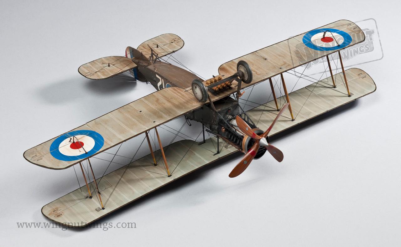 Wingnut Wings - 1/32 Bristol F.2b Fighter